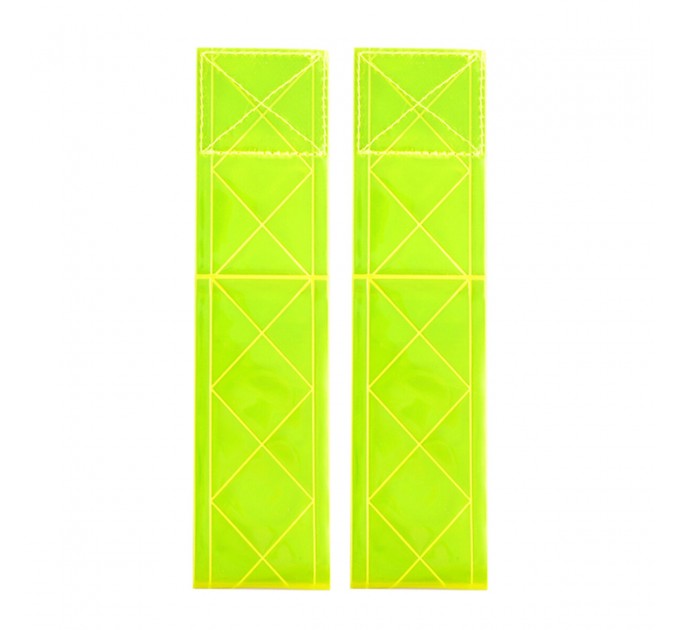 Светоотражающая повязка Beltex зеленая S 30-35см, цена: 155 грн.