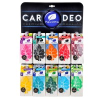 Mix ароматизаторів Paloma GOLD, дисплей