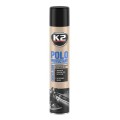 Полироль для приборной панели (аэрозоль) K2 PROTECTANT, 750мл, цена: 169 грн.