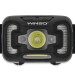Фонарь налобный Winso 200Lm, 5W CREE XTE+COB, 3xAAA, с сенсором белый/красный, цена: 400 грн.