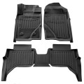 Ford Ranger (P703) (2022-...) комплект 3D килимків з 5 штук (Stingray), ціна: 1 870 грн.