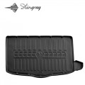 Nissan 3D коврик в багажник Qashqai (J11) (2014-2017) (lower trunk) (Stingray), цена: 1 302 грн.