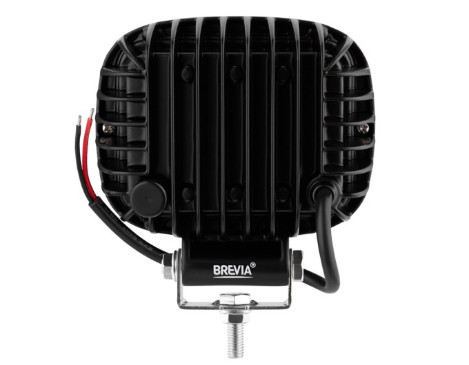 Фара світлодіодна Brevia 10-30V, 30W (3x10W), 2700Lm, CSP1860DE 1шт, ціна: 612 грн.