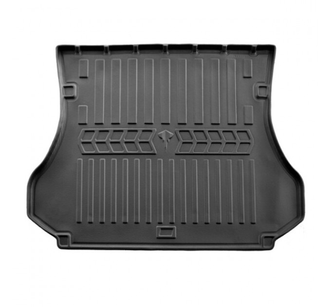 Hyundai 3D коврик в багажник Santa Fe I (SM) (2001-2006) (Stingray), цена: 1 302 грн.