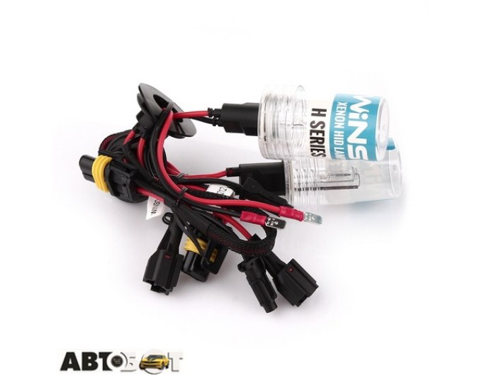 Комплект ксенона Winso H3 4300K 35W KET 743430, цена: 1 409 грн.