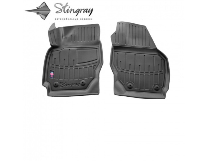 Volvo XC70 (2007-2016) комплект 3D ковриков с 2 штук (Stingray), цена: 1 137 грн.