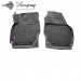 Volvo S80 (2006-2016) комплект 3D ковриков с 2 штук (Stingray), цена: 961 грн.