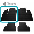 Fiat Doblo (2000-2010) коврик передний левый (Stingray), цена: 919 грн.