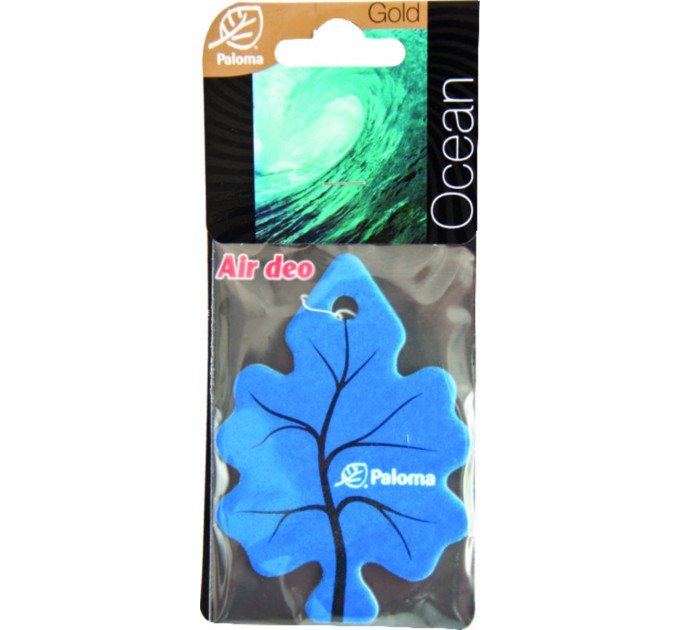 Ароматизатор Paloma Gold Ocean сухой, цена: 31 грн.