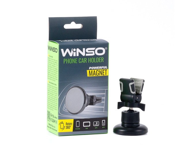 Тримач телефону автомобільний Winso універсальний, ціна: 213 грн.