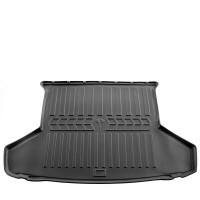 Toyota 3D килимок в багажник Prius V (2011-2015) (universal) (Stingray)