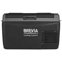 Холодильник автомобильный Brevia 29л 24270