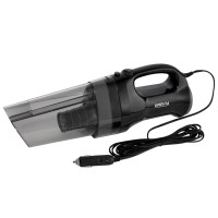 Пылесос автомобильный Brevia 150Вт 4.5кПа от прикуривателя черный