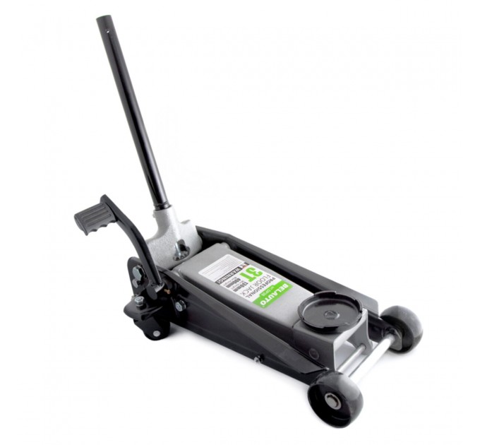 Домкрат гідравлічний підкатний БелАвто 3т 130-490мм з педаллю, ціна: 6 722 грн.