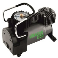 Компресор автомобільний Uragan 7Атм 37л/хв 170Вт з автостопом
