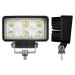 Фара светодиодная Winso Pro Epistar white рассеянный 10-30V, 18W (6x3W), 1шт, цена: 359 грн.