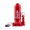 Домкрат гидравлический бутылочный CarLife 5т 195-380мм в кейсе, цена: 964 грн.