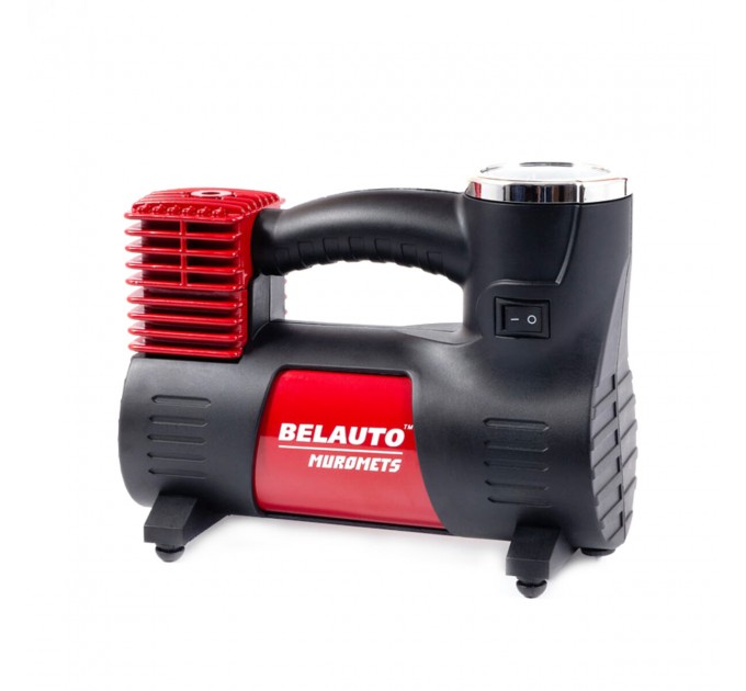 Компресор автомобільний Белавто Муромец 10Атм 40л/хв 170Вт, ціна: 1 695 грн.