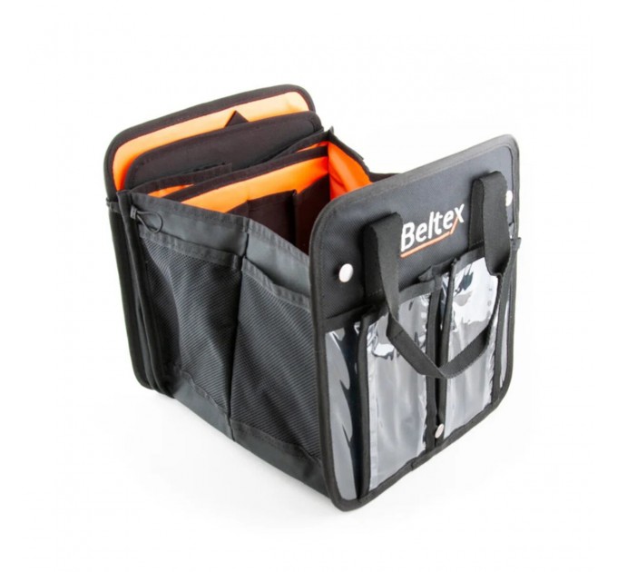 Сумка органайзер Beltex (трансформер) L 58х34х31см черная, цена: 2 404 грн.