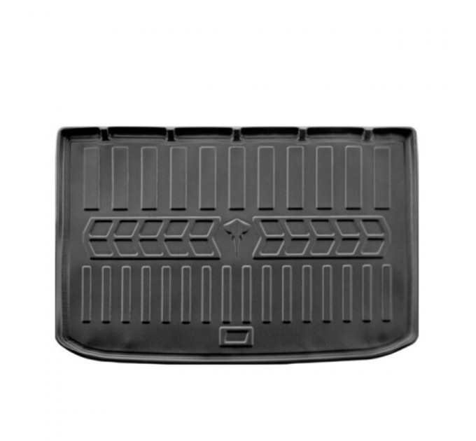 Renault 3D килимок в багажник Captur II (JB/JE) (2019-...) (upper trunk) (Stingray), ціна: 1 302 грн.