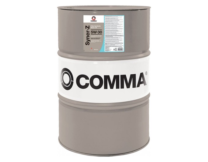 Моторное масло Comma Syner-Z 5W-30 199л, цена: 94 336 грн.