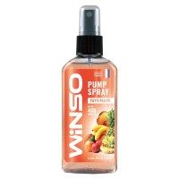 Ароматизатор Winso Pump Spray Tutti Frutti, 75мл в виде спрея