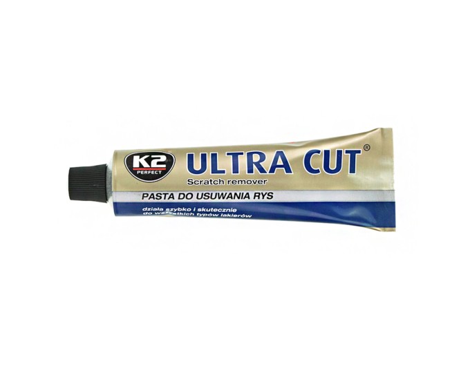 Паста для полірування кузова K2 Ultra Cut 100г, ціна: 84 грн.