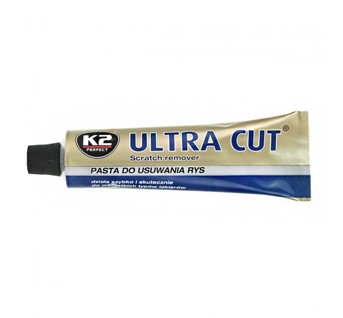 Паста для полірування кузова K2 Ultra Cut 100г, ціна: 79 грн.
