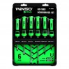 Набір викруток Winso Pro ударні (Go-Thru) з шестигранною опорою 6шт, ціна: 768 грн.