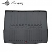 Ford 3D килимок в багажник Focus II (C307) (2004-2011) (universal) (Stingray)
