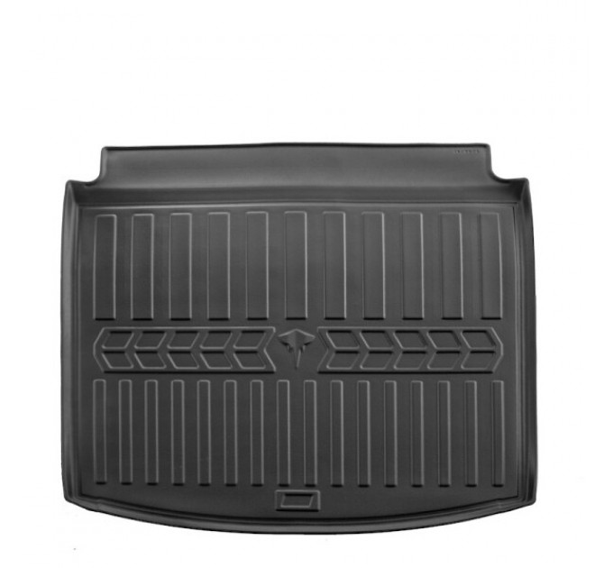 Seat 3D килимок в багажник Leon III (5F) (2012-2020) (universal) (lower trunk) (Stingray), ціна: 1 302 грн.