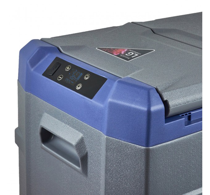 Холодильник автомобильный Brevia 32л (компрессор LG) двухкамерный 22955, цена: 15 299 грн.