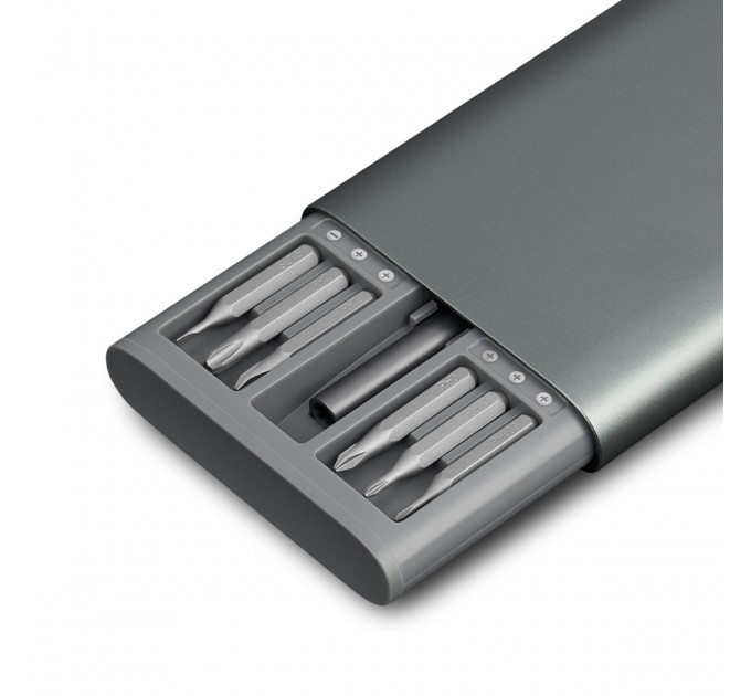 Викрутка Brevia з комплектом насадок для точних робіт 24в1, ціна: 540 грн.