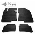 Hyundai i20 (2008-2014) комплект ковриков с 4 штук (Stingray), цена: 1 918 грн.