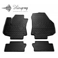 Opel Zafira B (2005-2011) комплект ковриков с 4 штук (Stingray), цена: 1 943 грн.
