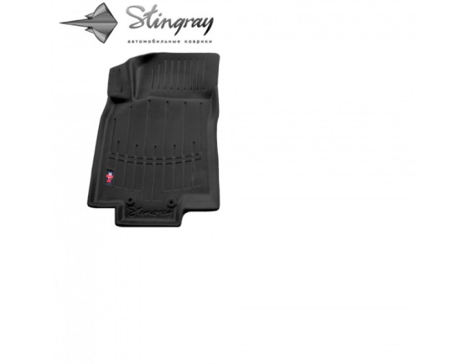 Nissan X-Trail (T32) (2014-2020) коврик 3D передній лівий (Stingray), цена: 783 грн.