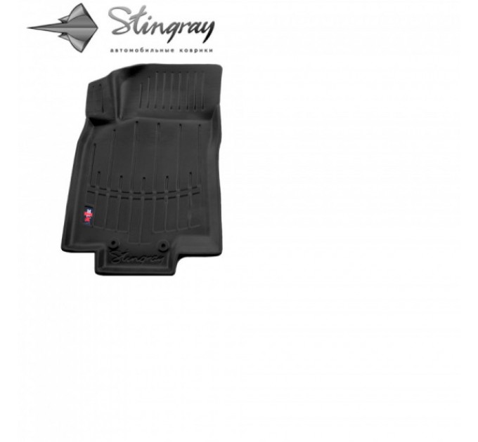 Nissan Rogue (T32) (2013-2020) килимок 3D передній лівий (Stingray), ціна: 620 грн.