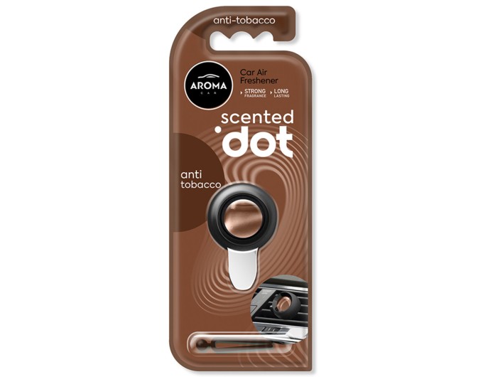 Ароматизатор Aroma Car DOT Single - Anti Tobacco, цена: 125 грн.