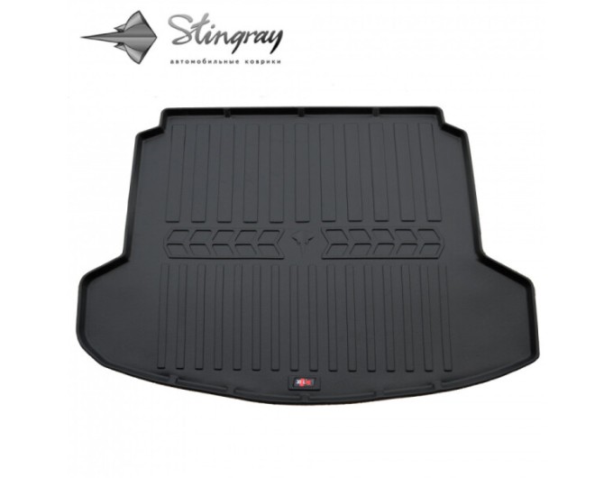 Renault 3D коврик в багажник Megane IV (2015-...) (sedan) (Stingray), цена: 1 302 грн.