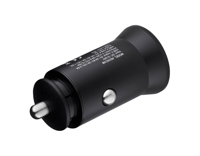 Автомобильное зарядное устройство Brevia ePower DualCharge 30W 1xUSB-C+1xUSB-A черный, цена: 386 грн.