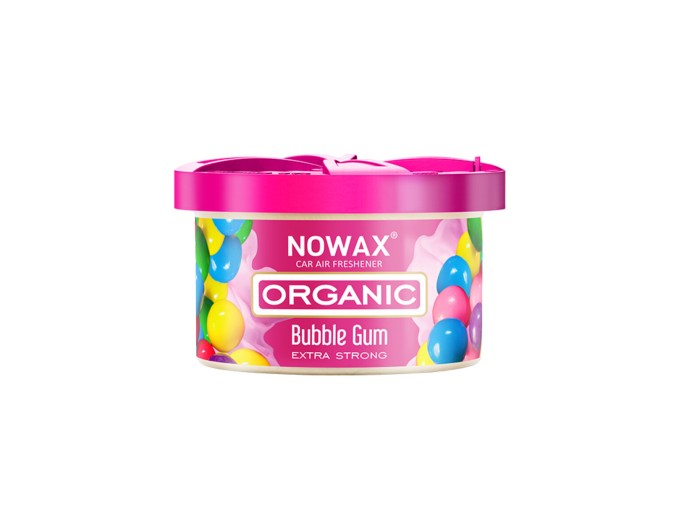 Ароматизатор повітря Nowax серія Organic - Bubble Gum, ціна: 143 грн.