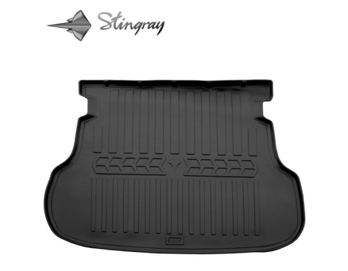 Toyota 3D килимок в багажник Avensis (T25) (2003-2009) (universal) (Stingray), ціна: 1 302 грн.