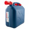 Каністра Bi-Plast пластикова HDPE для палива 10л з лійкою, ціна: 340 грн.