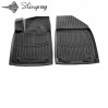Hyundai IONIQ 6 (2022-...) комплект 3D килимків з 2 штук (Stingray), ціна: 786 грн.