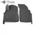 Audi Q7 (4M) (2015-...) комплект 3D ковриков с 2 штук (Stingray), цена: 1 137 грн.