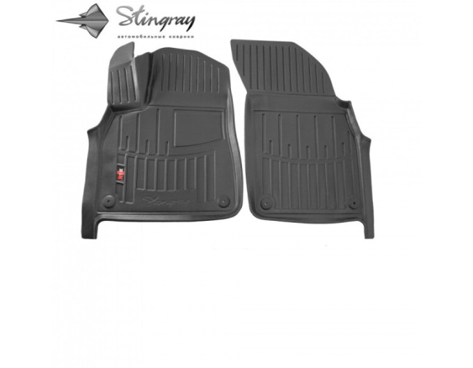 Audi Q7 (4M) (2015-...) комплект 3D ковриков с 2 штук (Stingray), цена: 1 137 грн.