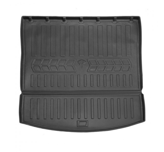 Volkswagen 3D килимок в багажник Touran I (2003-2015) (5 of 7 seats) (Stingray), ціна: 1 302 грн.
