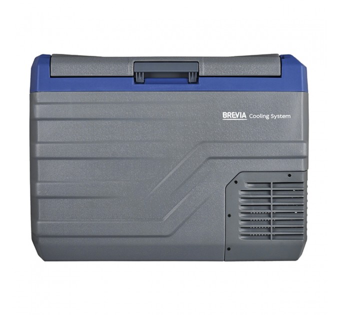 Холодильник автомобильный Brevia 35л (компрессор LG) 22935, цена: 12 899 грн.