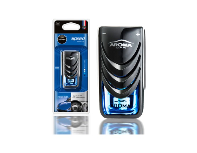 Ароматизатор Aroma Car Speed - New Car жидкий, цена: 191 грн.