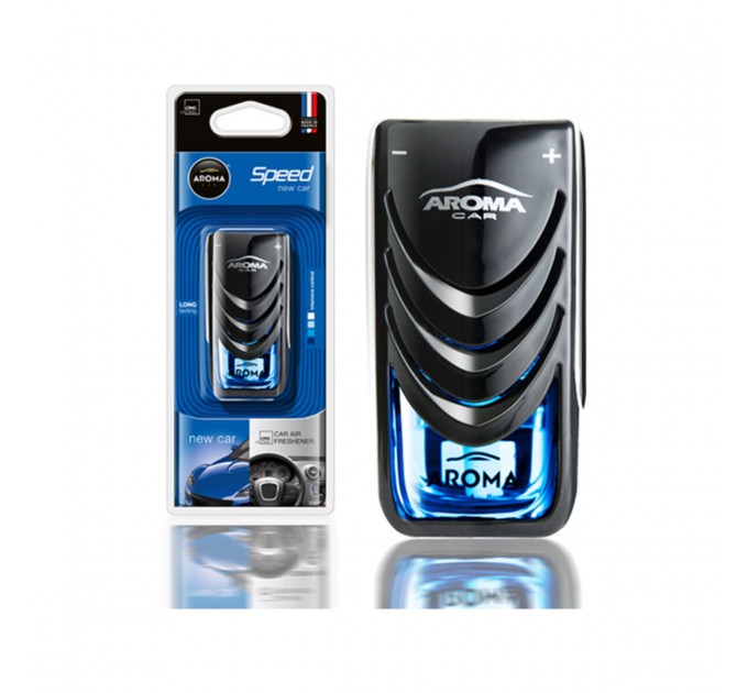 Ароматизатор Aroma Car Speed - New Car рідкий, ціна: 186 грн.